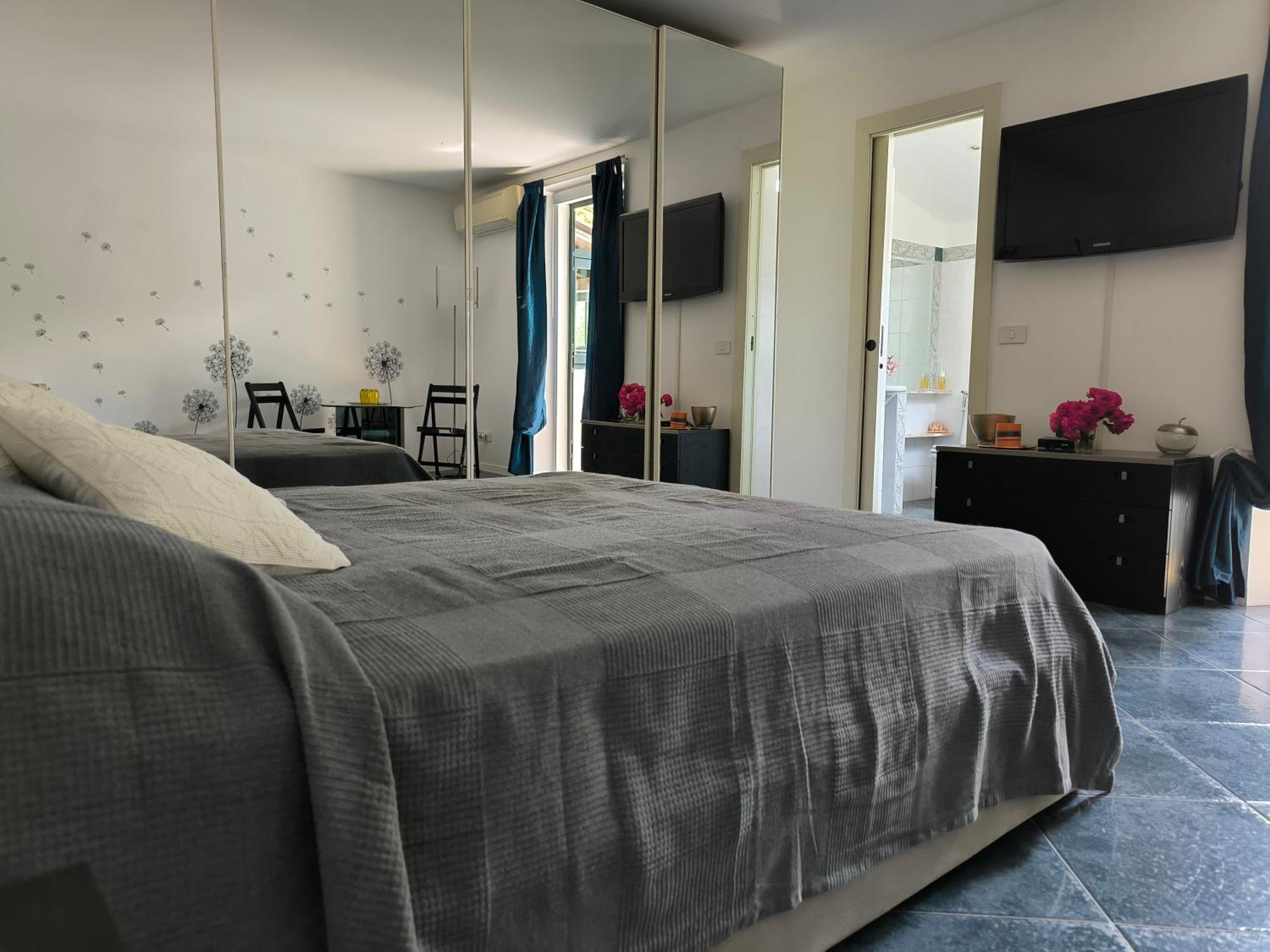 Versilia - Pietrasanta - Le Colmate Guesthouse Tonfano Zewnętrze zdjęcie