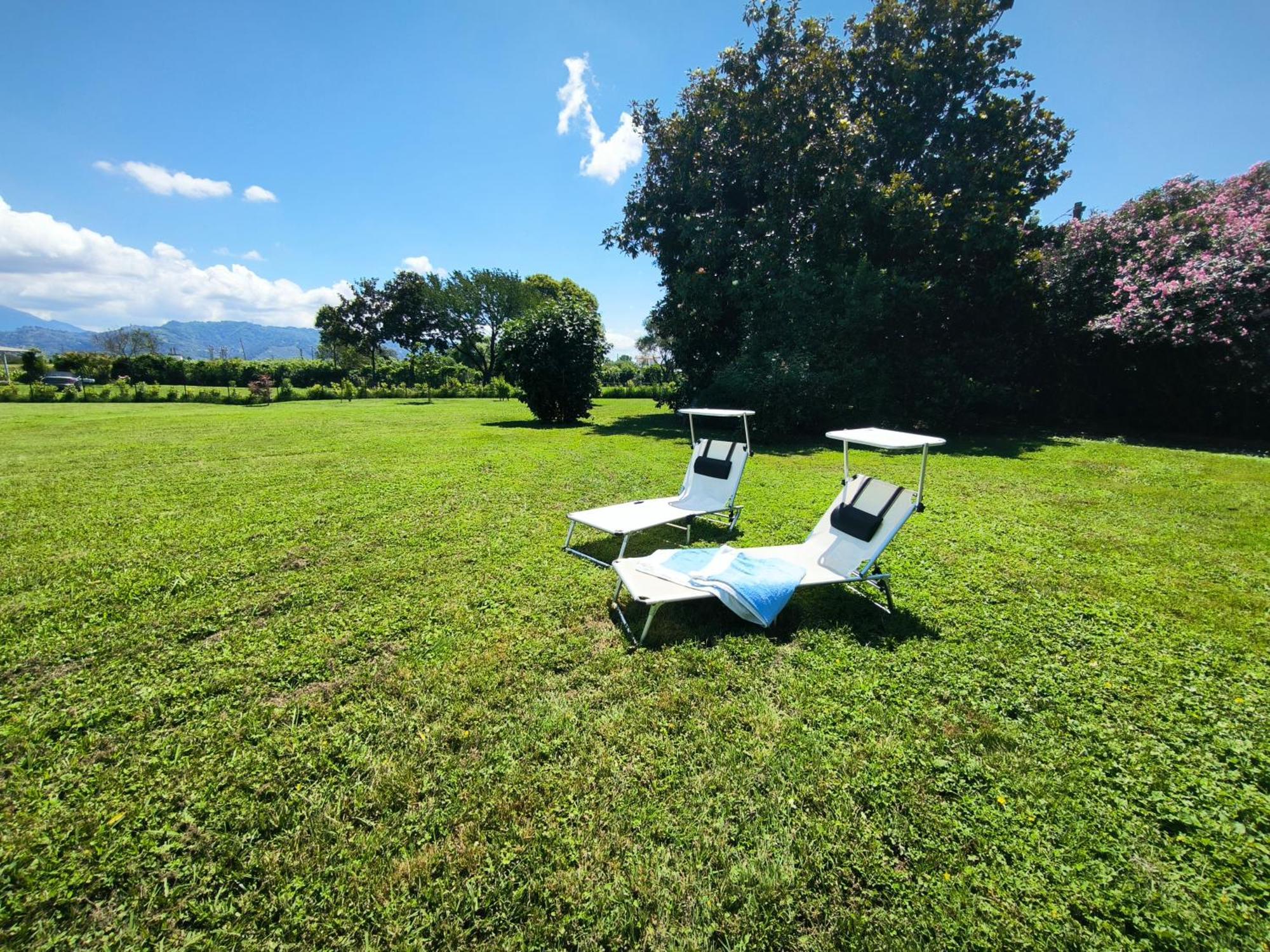 Versilia - Pietrasanta - Le Colmate Guesthouse Tonfano Zewnętrze zdjęcie
