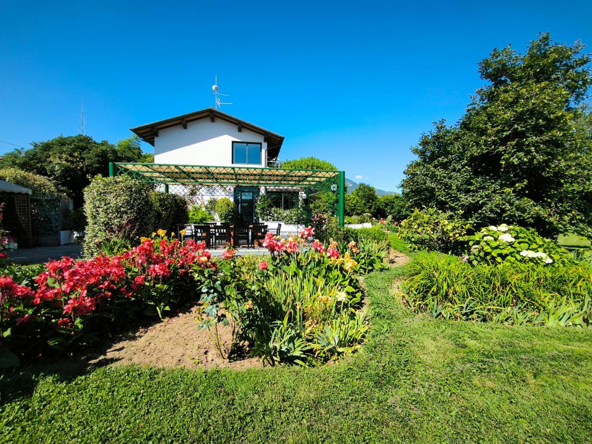 Versilia - Pietrasanta - Le Colmate Guesthouse Tonfano Zewnętrze zdjęcie