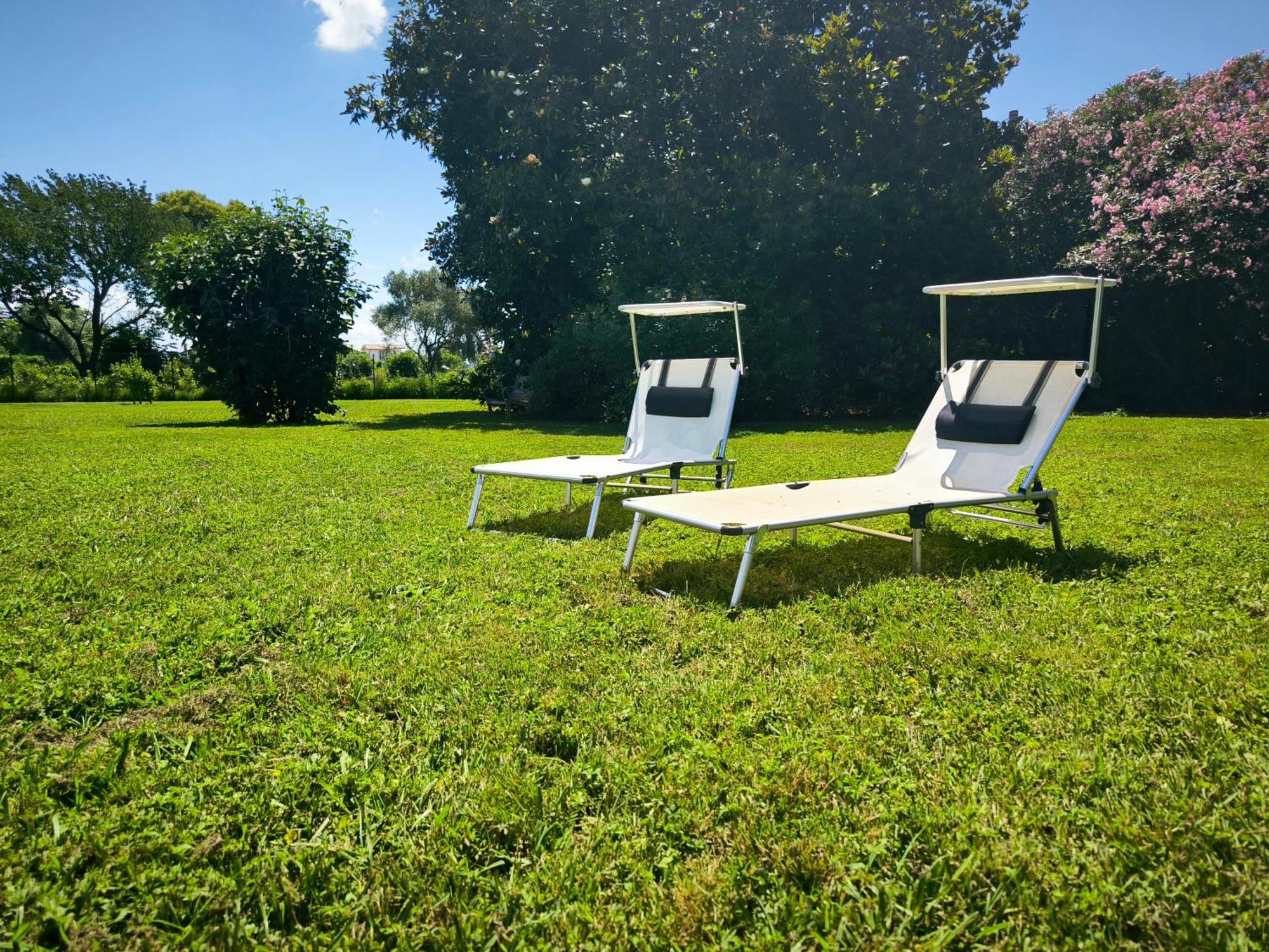 Versilia - Pietrasanta - Le Colmate Guesthouse Tonfano Zewnętrze zdjęcie