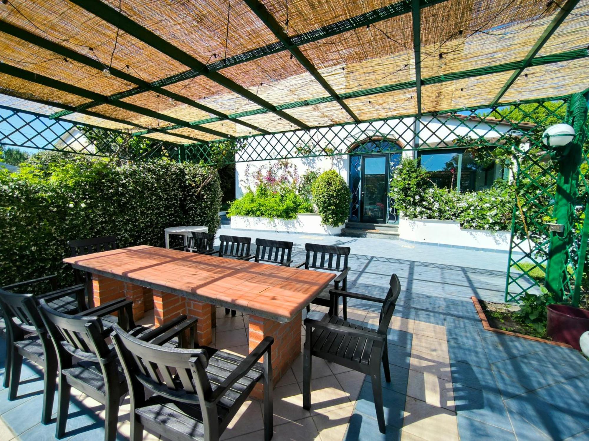 Versilia - Pietrasanta - Le Colmate Guesthouse Tonfano Zewnętrze zdjęcie