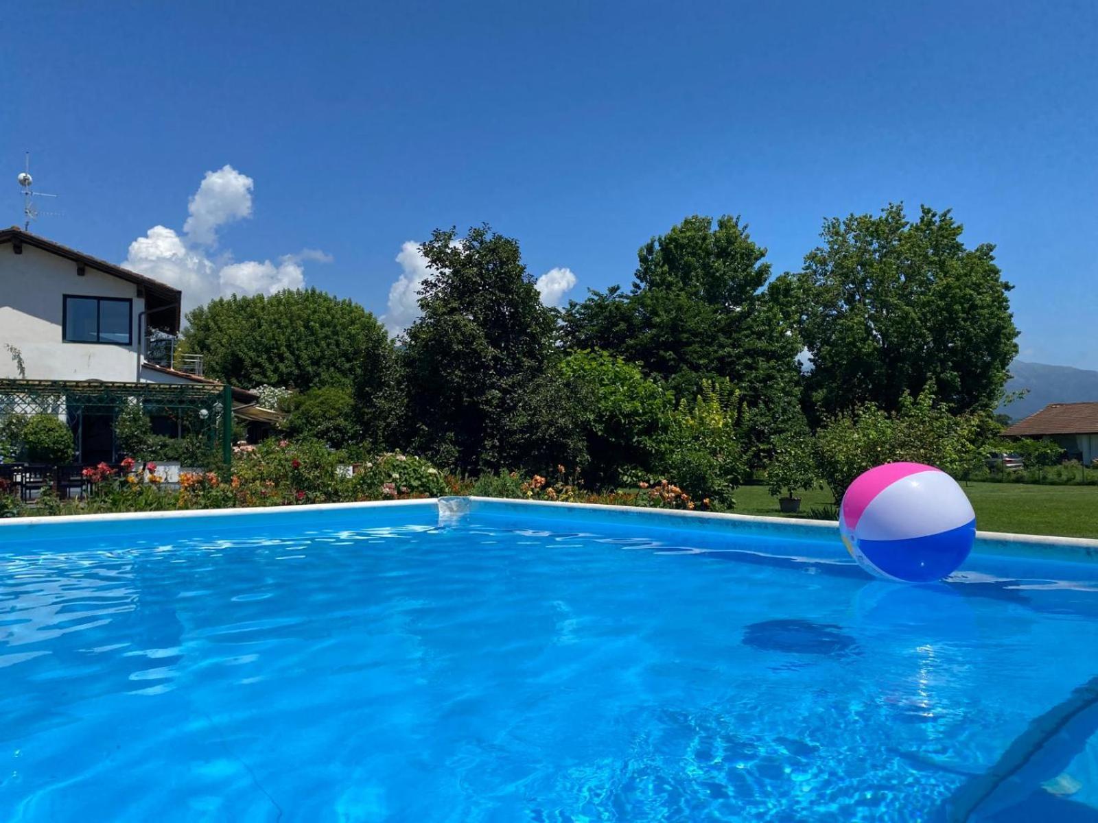Versilia - Pietrasanta - Le Colmate Guesthouse Tonfano Zewnętrze zdjęcie