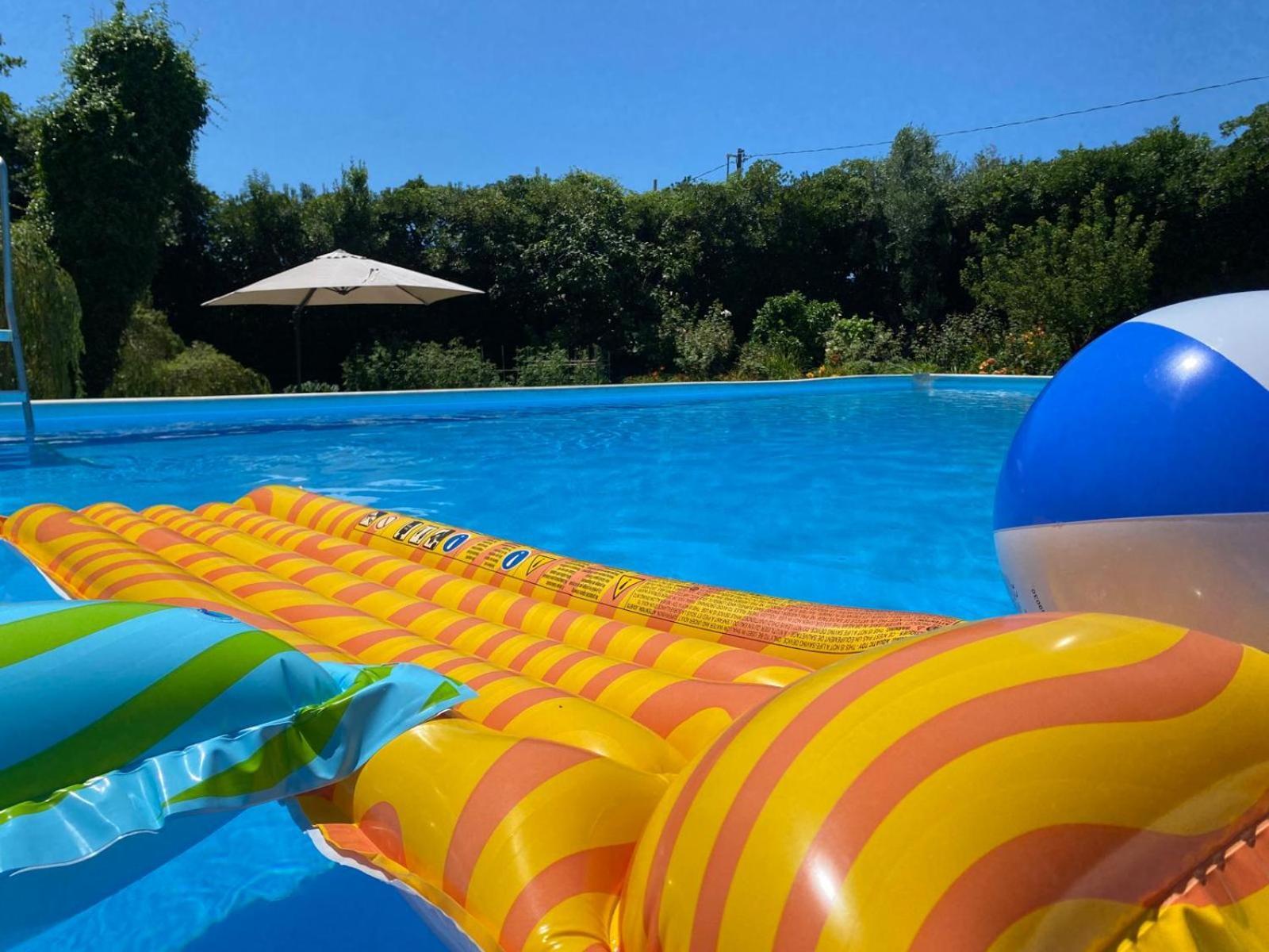 Versilia - Pietrasanta - Le Colmate Guesthouse Tonfano Zewnętrze zdjęcie