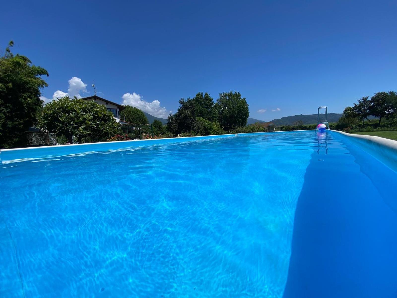 Versilia - Pietrasanta - Le Colmate Guesthouse Tonfano Zewnętrze zdjęcie