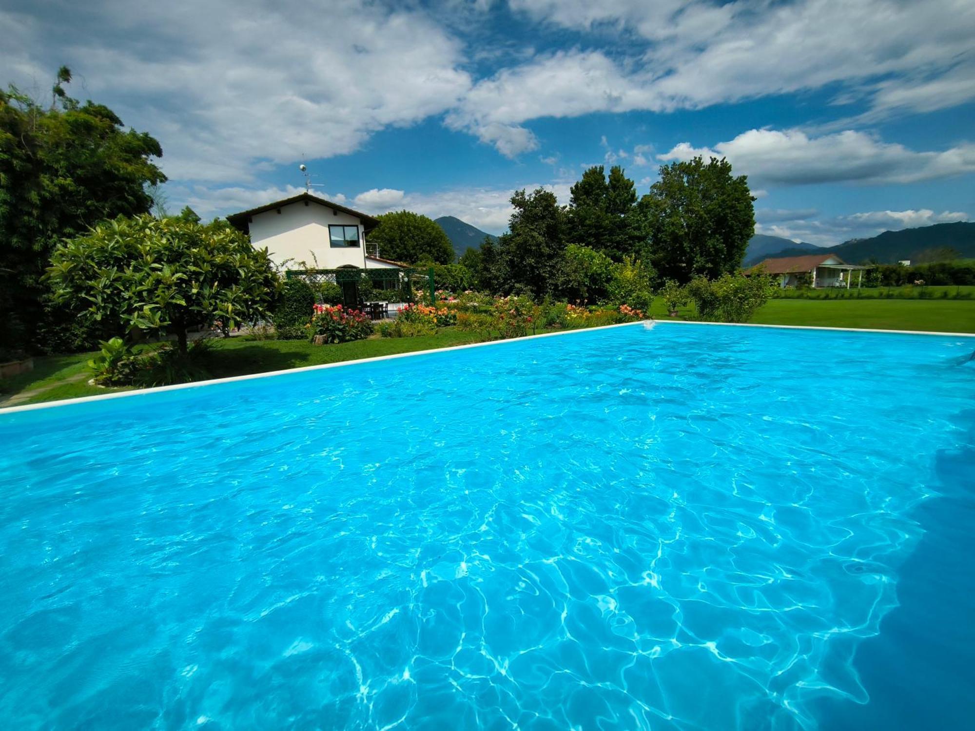 Versilia - Pietrasanta - Le Colmate Guesthouse Tonfano Zewnętrze zdjęcie
