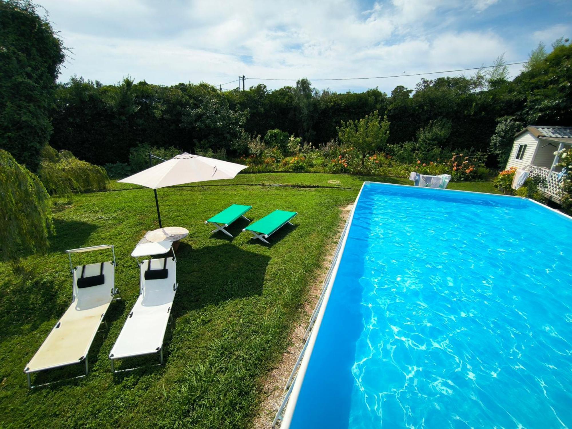 Versilia - Pietrasanta - Le Colmate Guesthouse Tonfano Zewnętrze zdjęcie