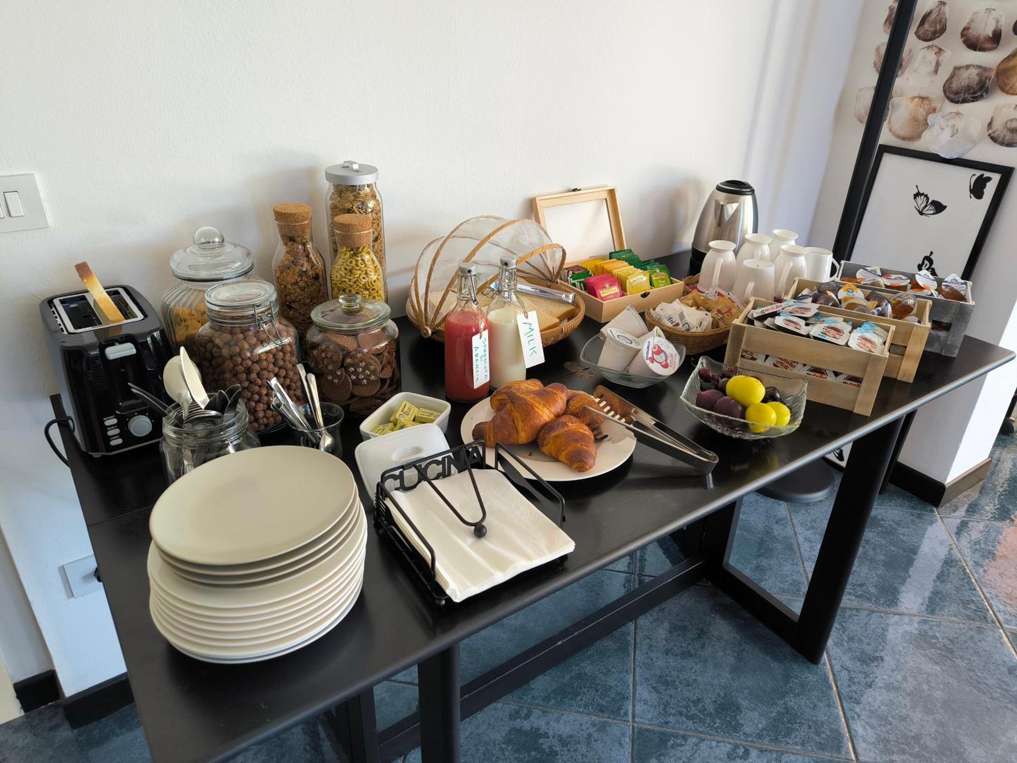 Versilia - Pietrasanta - Le Colmate Guesthouse Tonfano Zewnętrze zdjęcie