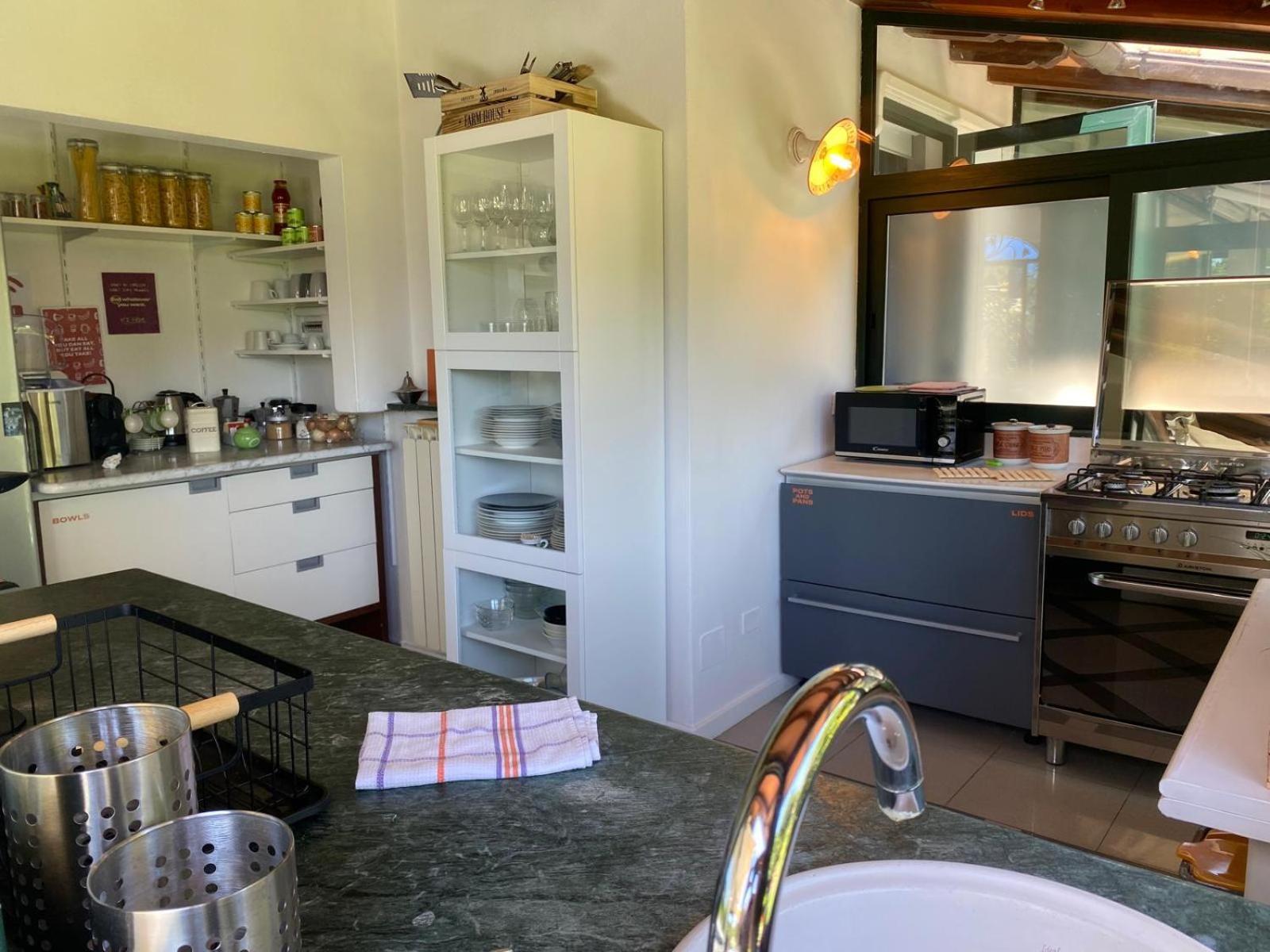 Versilia - Pietrasanta - Le Colmate Guesthouse Tonfano Zewnętrze zdjęcie