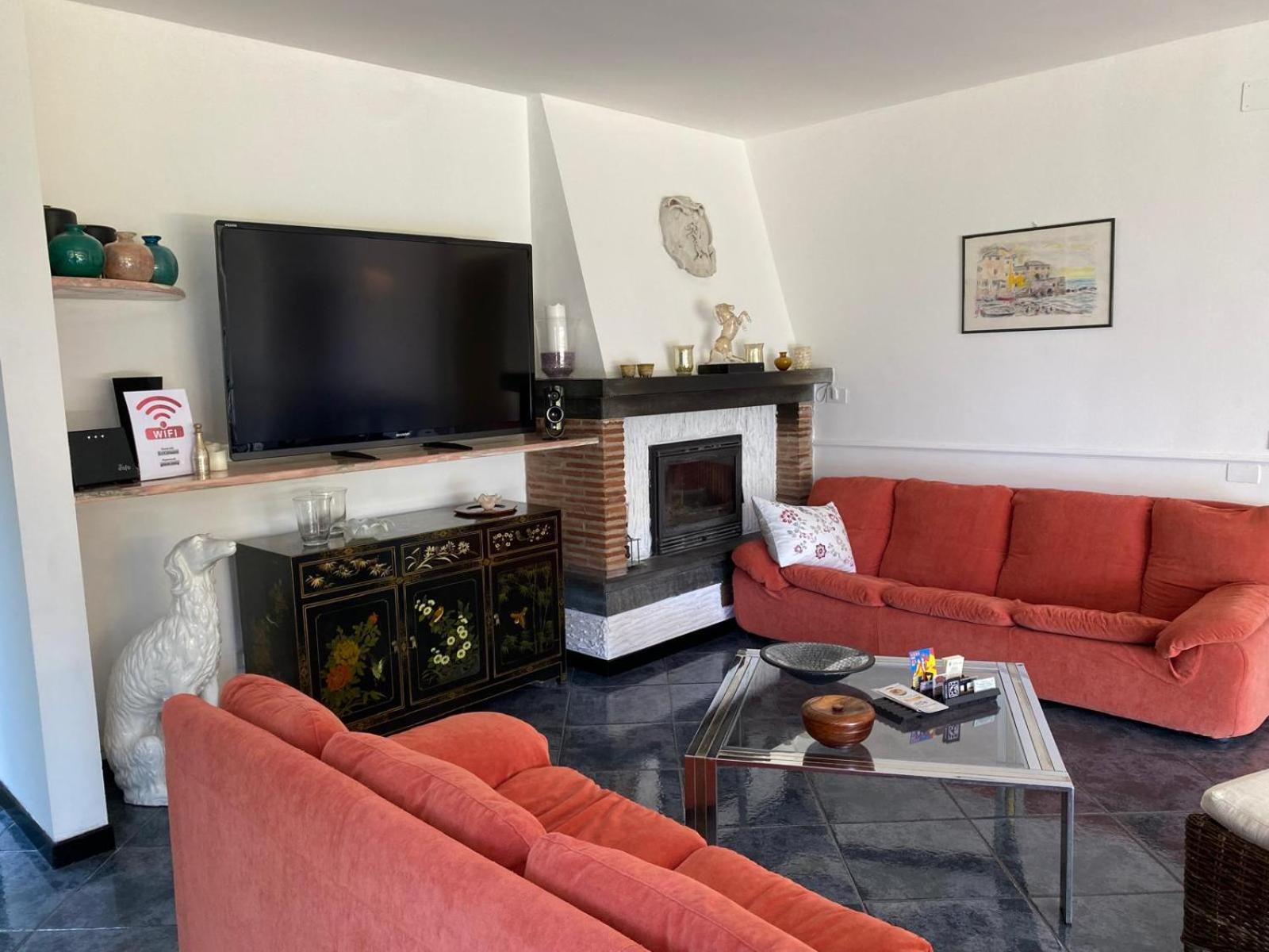 Versilia - Pietrasanta - Le Colmate Guesthouse Tonfano Zewnętrze zdjęcie