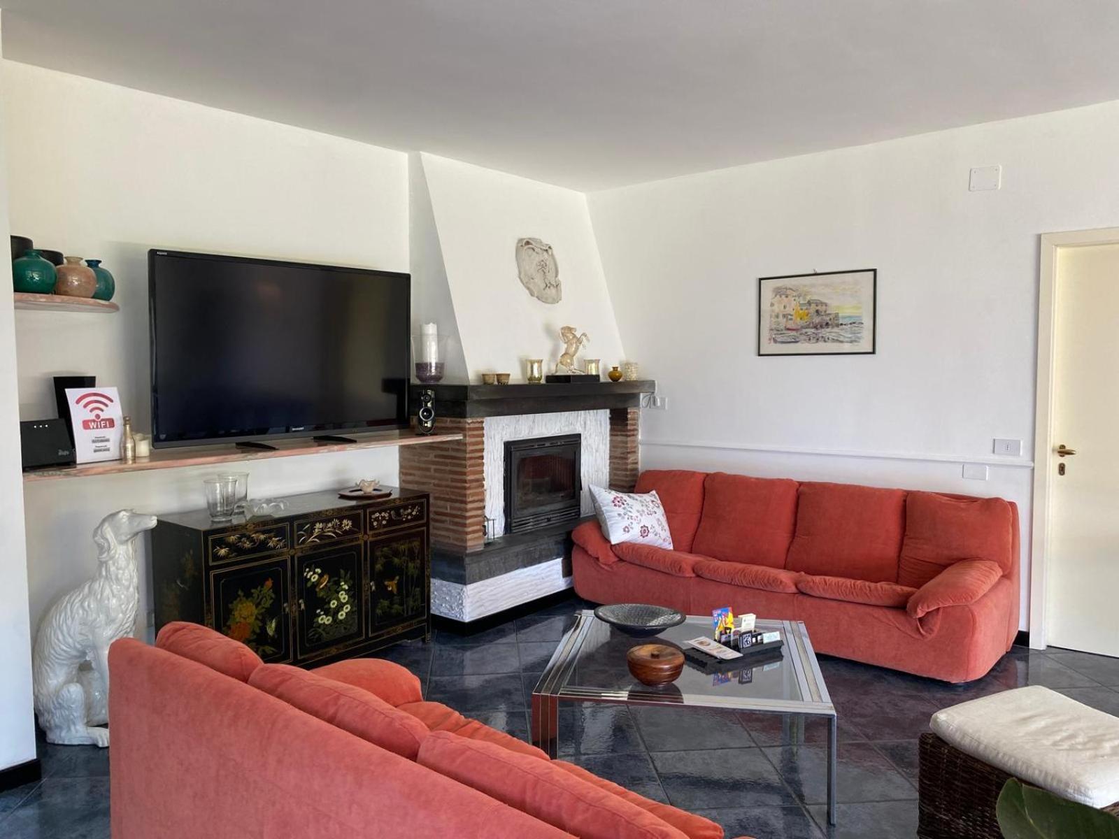 Versilia - Pietrasanta - Le Colmate Guesthouse Tonfano Zewnętrze zdjęcie
