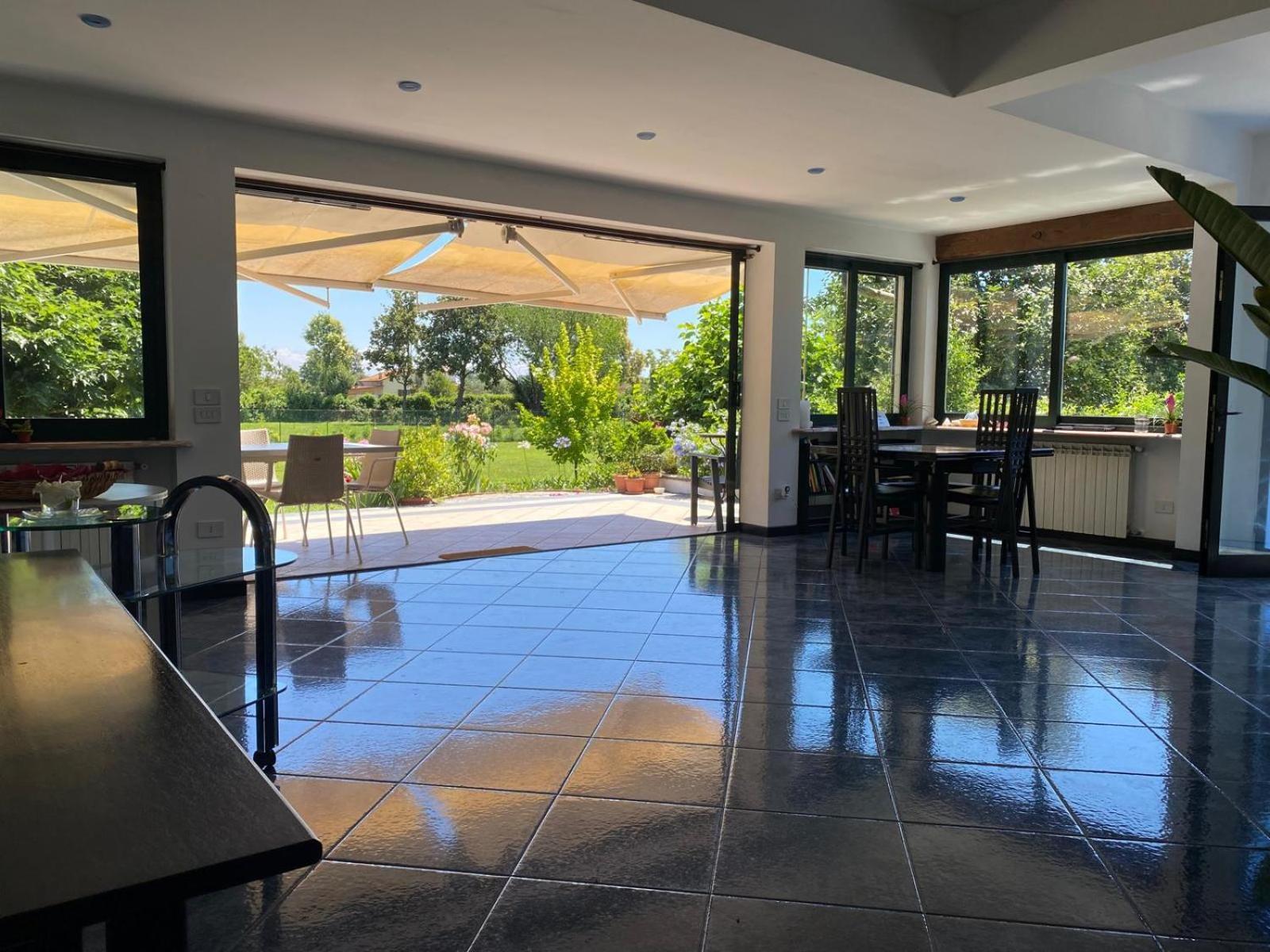 Versilia - Pietrasanta - Le Colmate Guesthouse Tonfano Zewnętrze zdjęcie